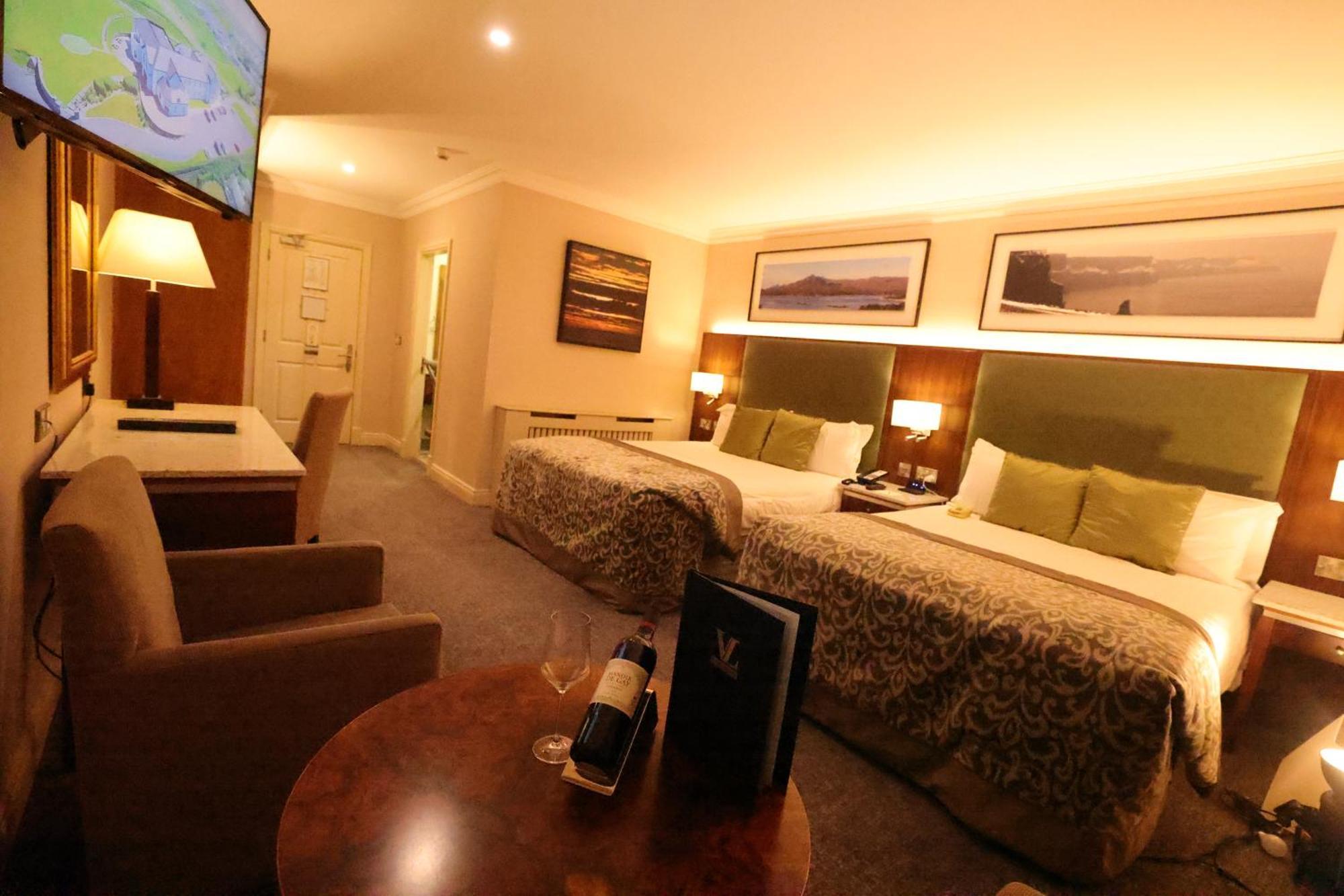 Vaughan Lodge Hotel Lahinch Exterior foto