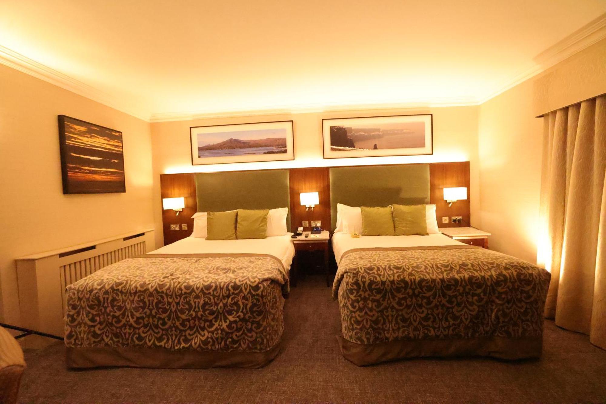 Vaughan Lodge Hotel Lahinch Exterior foto