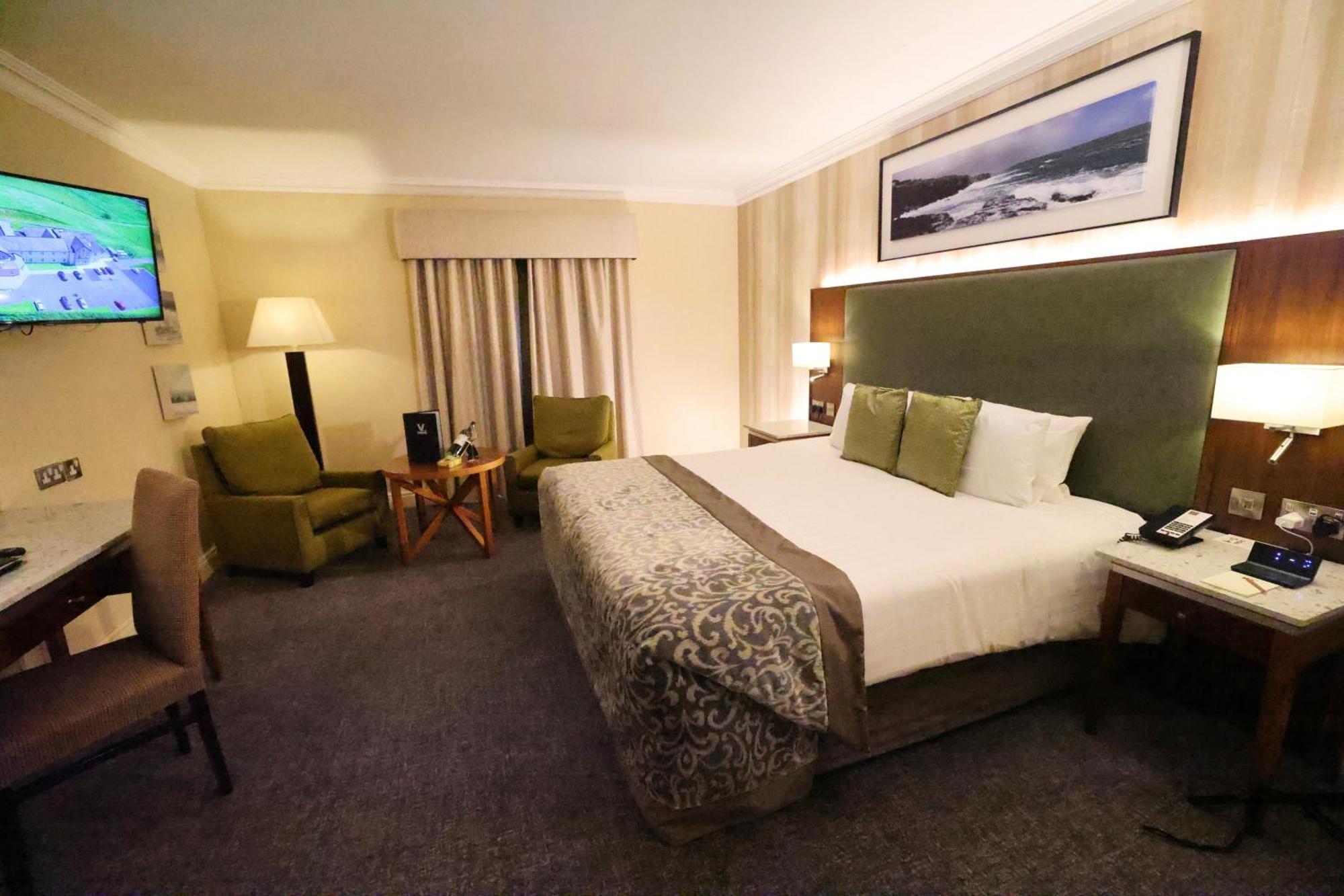 Vaughan Lodge Hotel Lahinch Exterior foto