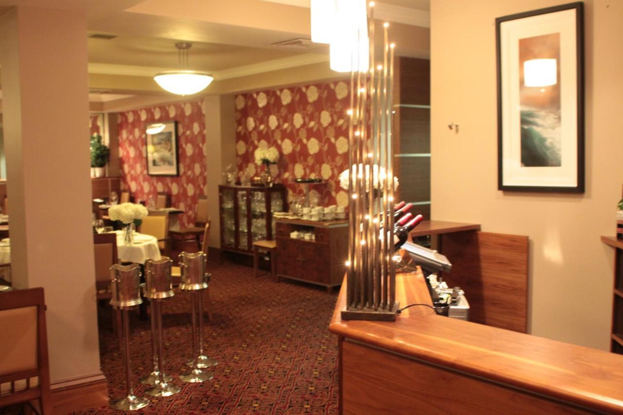 Vaughan Lodge Hotel Lahinch Exterior foto
